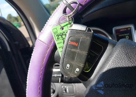 2019 Dodge Journey Se Value Package z USA, uszkodzony, nr VIN 3C4PDCAB5KT810234